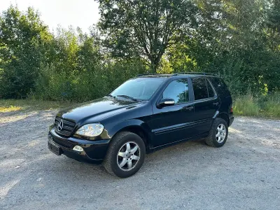 Gebraucht Mercedes ML350