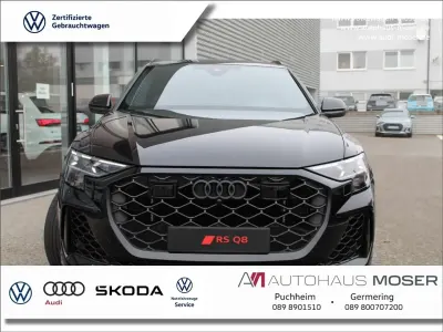 Gebraucht Audi RS Q8