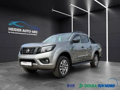 Gebraucht Nissan Navara 360º 190 PS (139 kW) 2020 Grau Pickup