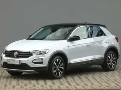 Gebraucht VW T-Roc