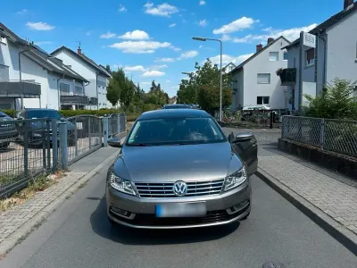Gebraucht VW Passat 160 PS (117 kW) 2012 Beige Limousine