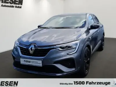 Gebraucht Renault Arkana R.S. 158 PS (116 kW) 2022 Grau SUV