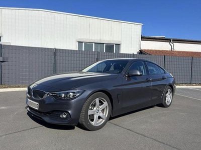 Grau Gebraucht 2018 BMW 420 Coupé | 16.900 € (Superpreis)
