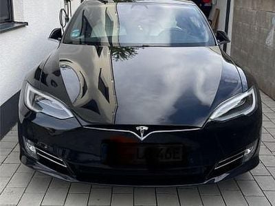 Gebraucht Tesla Model S Performance 567 kW (772 PS) 2017 Schwarz Kleinwagen