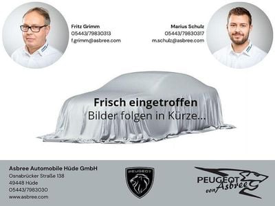 Gebraucht Peugeot 2008 Active 101 PS (74 kW) 2022 Perla nera metallic (metallic) SUV