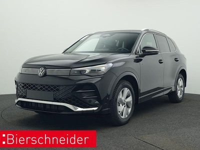 Neu VW Tiguan R-line 150 PS (110 kW) 2026 Schwarz SUV