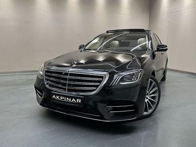 Mercedes S560