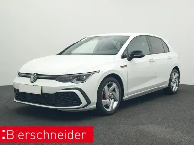 Gebraucht VW Golf VIII GTI 245 PS (180 kW) 2024 Weiss Limousine