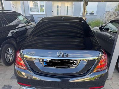 Mercedes S350