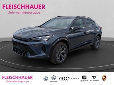 Usata Cupra Formentor 150 CV (110 kW) 2024 Grigio SUV
