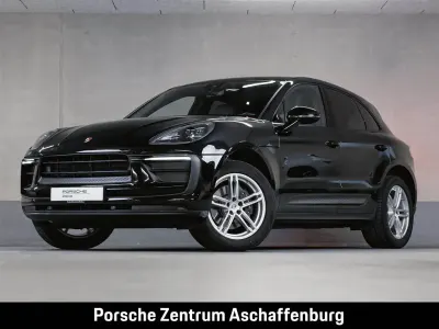 Occasion Porsche Macan 265 PK (194 kW) 2023 Zwart SUV
