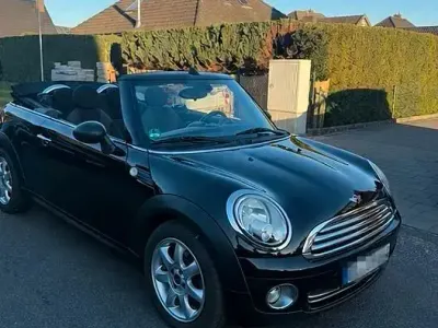 Brugt Mini One Cabriolet