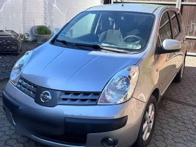Gebraucht Nissan Note
