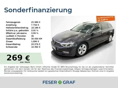 Gebraucht VW Passat