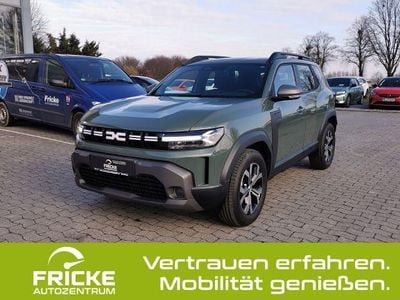 Neu Dacia Duster Expression 131 PS (96 kW) 2025 Grau SUV