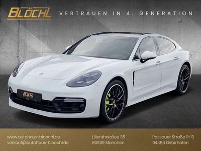 gebraucht Porsche Panamera Turbo S E-Hybrid*Voll*Sport-Design*MwSt