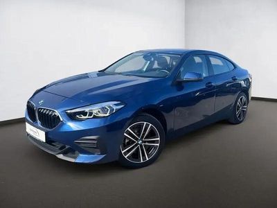 Second-hand BMW 218 Advantage 136 CP (100 kW) 2022 Albastru Coupe