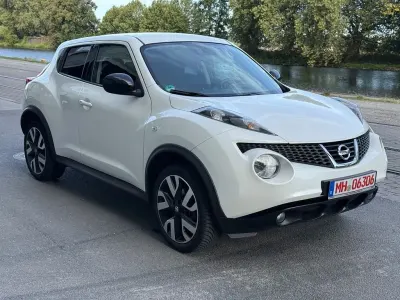 Gebraucht Nissan Juke