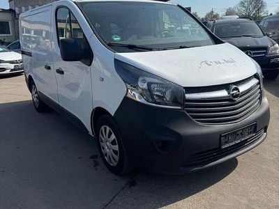 Second-hand Opel Vivaro 95 CP (69 kW) 2017 Alb Monovolum