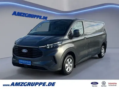 Neu Ford Transit Custom Limited 170 PS (125 kW) 2025 Magnetic met Limousine