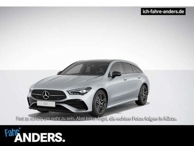 Mercedes CLA220