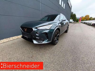Gruen Gebraucht 2022 Cupra Formentor VZ SUV | 29.590 € (Fairer Preis)
