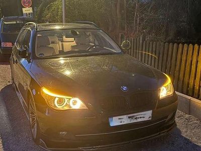 Gebraucht BMW 523 Sport Line 190 PS (139 kW) 2009 Kombi