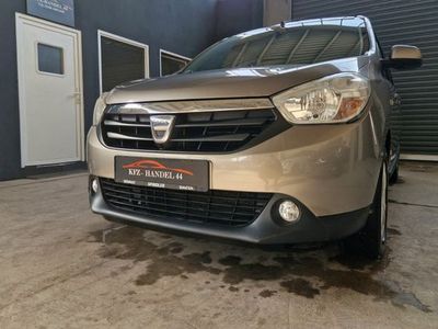 gebraucht Dacia Lodgy 1.2 PRESTIGE-1.HAND-ALU-KLIMA-PDC-SHZ-EU.5