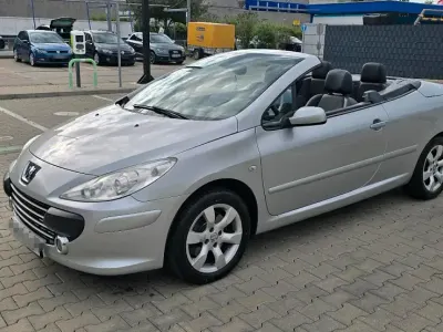 Gebraucht Peugeot 307 CC