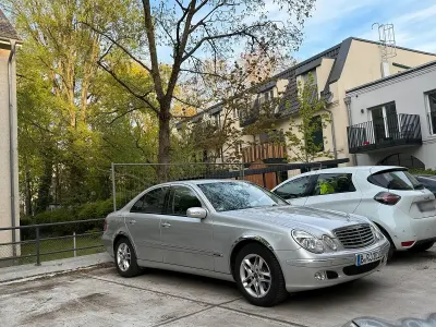 Gebraucht Mercedes E270 2003 Limousine