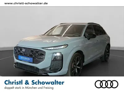 Gebraucht Audi Q3 Ambiente 265 PS (194 kW) 2025 Pfeilgrau perleffekt SUV