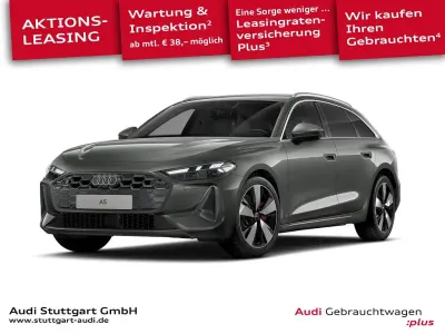 Gebraucht Audi A5 204 PS (150 kW) 2025 Chronosgrau metallic Kombi