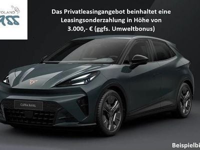 Neu Cupra Raval Endurance 155 kW (211 PS) 2026 Limousine