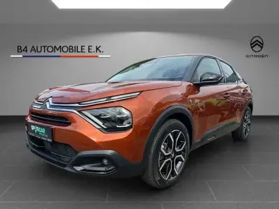 Używany Citroën e-C4