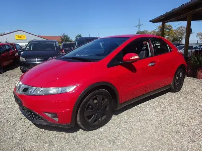Gebraucht Honda Civic