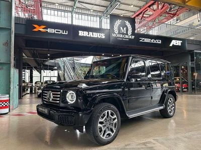 Usata Mercedes G450 367 CV (269 kW) 2025 Nero SUV