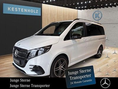 Gebraucht Mercedes V250 Avantgarde 190 PS (139 kW) 2025 Bergkristallweiß Van / Kleinbus