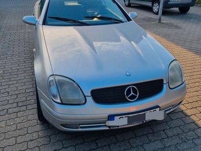 gebraucht Mercedes SLK230 Kompressor