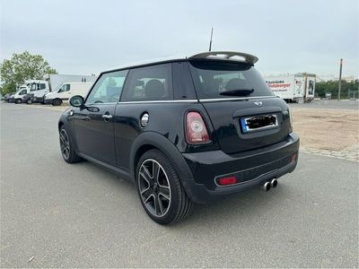 gebraucht Mini Cooper S Panoramadach Leder Tempomat MFL