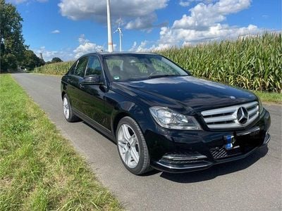 Mercedes C180