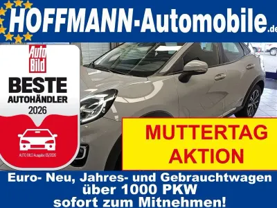 Usata Ford Puma Titanium 155 CV (114 kW) 2021 Grigio SUV