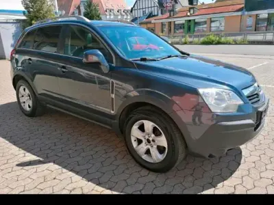Gebraucht Opel Astra 150 PS (110 kW) 2009 Limousine