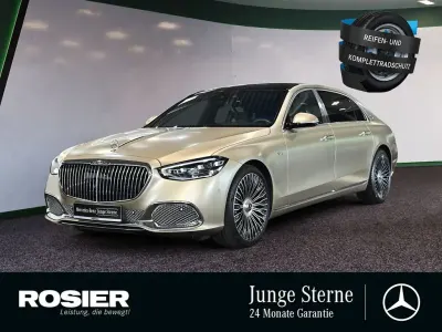 Gebraucht Mercedes S680 Maybach