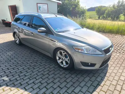 Gebraucht Ford Mondeo Titanium 140 PS (102 kW) 2008 Kombi