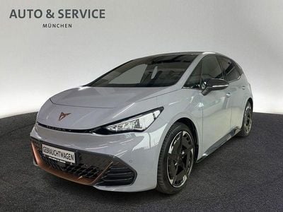 Grau Gebraucht 2024 Cupra Born Kleinwagen | 28.960 € (Guter Preis)