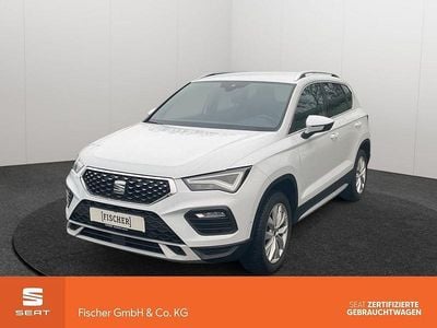 Gebraucht Seat Ateca Xperience 150 PS (110 kW) 2025 Weiss SUV