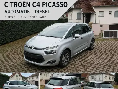 Gebraucht Citroën C4 Picasso