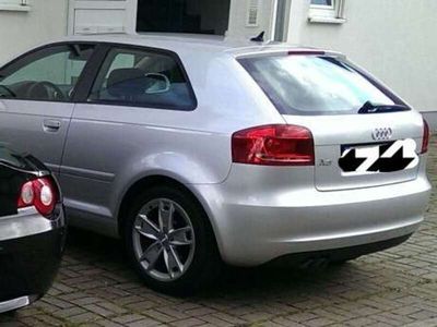 gebraucht Audi A3 A32.0 TDI DPF Ambiente