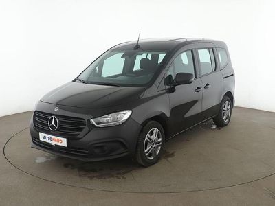 Gebraucht Mercedes Citan 110 95 PS (69 kW) 2022 Schwarz Kombi