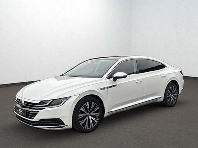Weiß Gebraucht 2019 VW Arteon Elegance Limousine | 23.490 € (Fairer Preis)